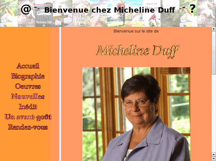 www.michelineduff.com