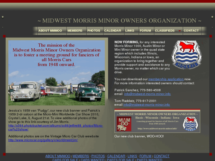 www.midwest-morris-minor.info