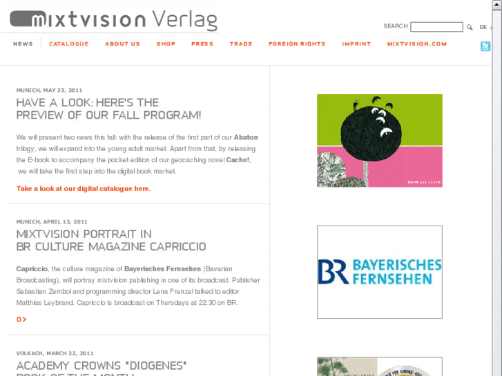 www.mixtvision-verlag.com