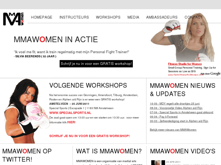 www.mmawomen.nl