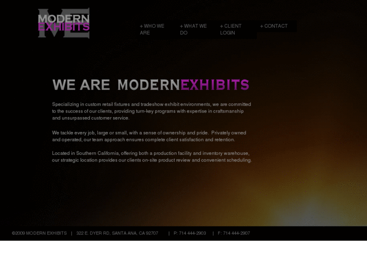 www.modernexhibits.com