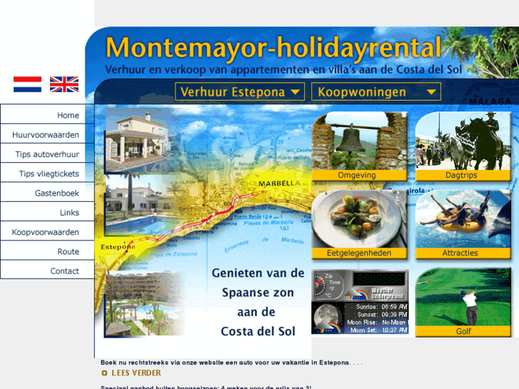 www.montemayor-holidayrental.com