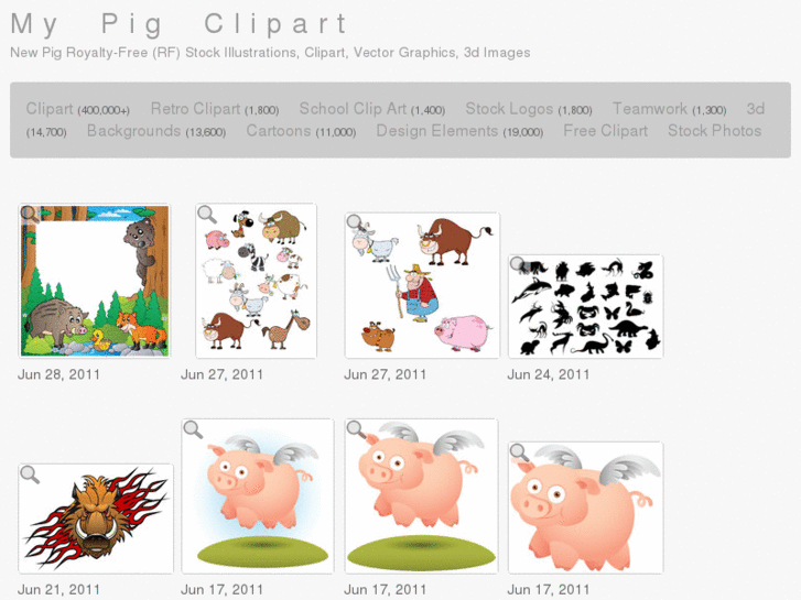 www.mypigclipart.com