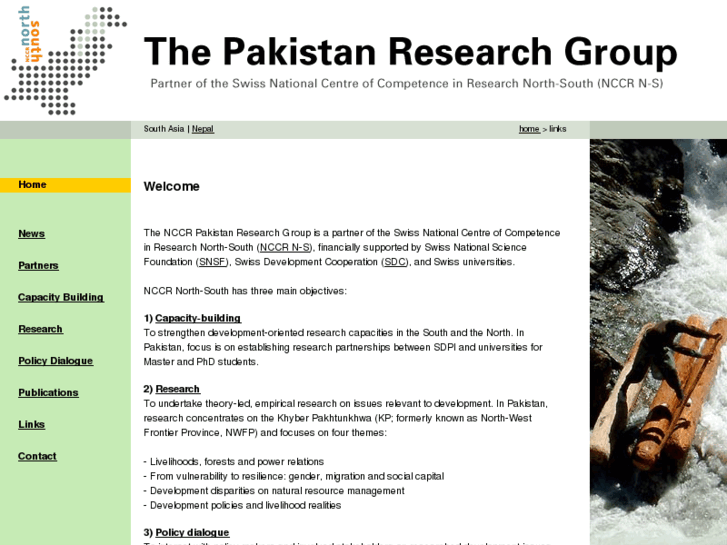 www.nccr-pakistan.org