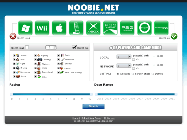 www.noobie.net