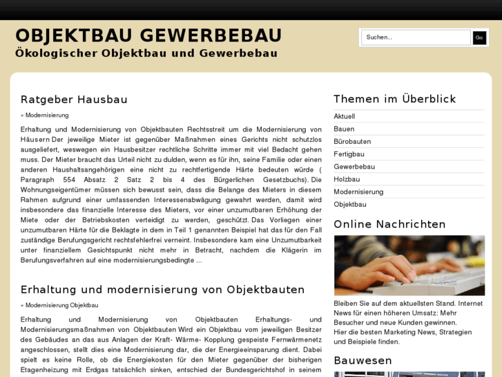 www.objektbau-gewerbebau.de