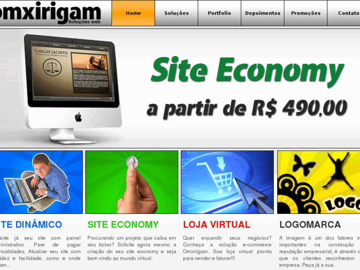 www.omxirigam.com.br