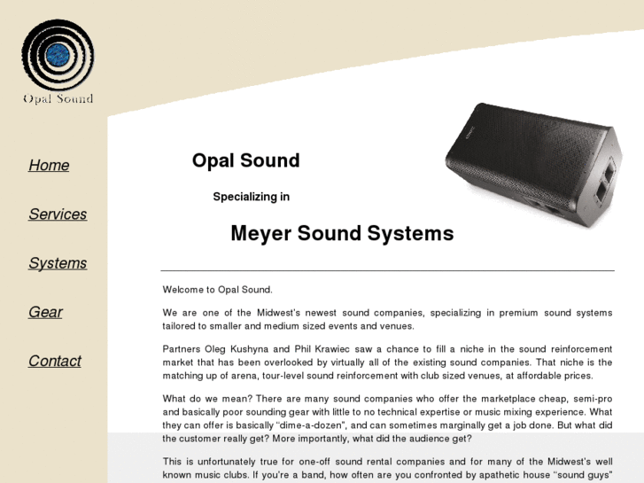 www.opal-sound.com