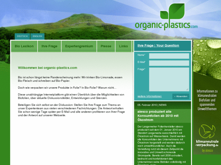 www.organic-plastics.com