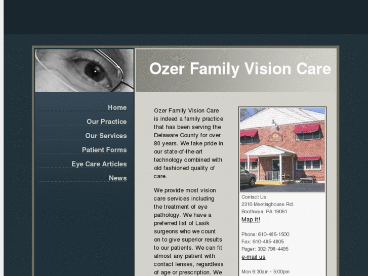 www.ozervisioncare.net