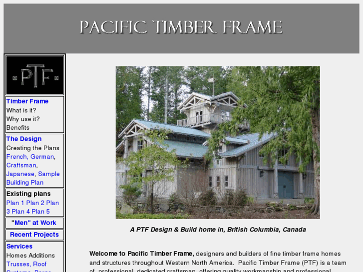 www.pacifictimberframe.com