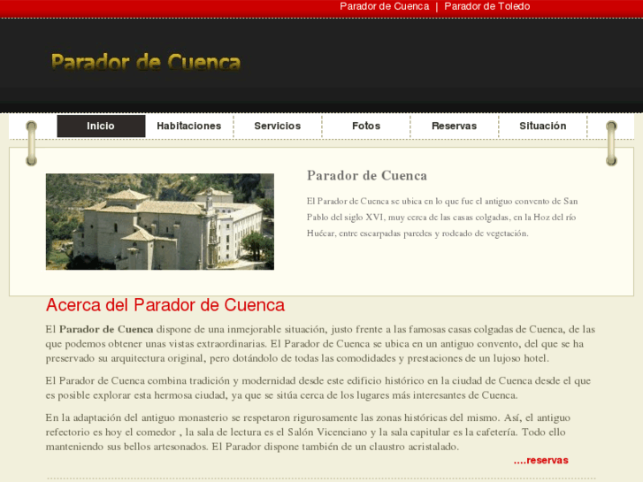 www.paradordecuenca.com