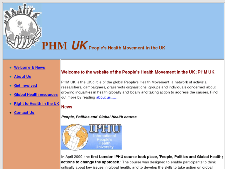 www.phm-uk.org.uk