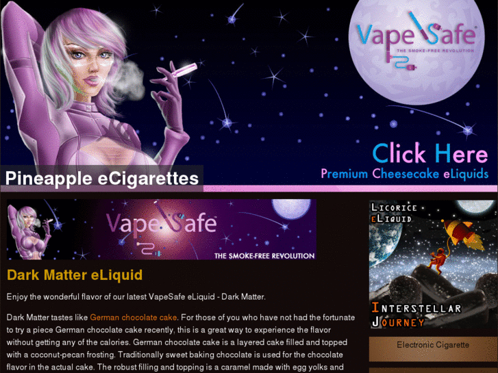 www.pineappleecigarettes.com