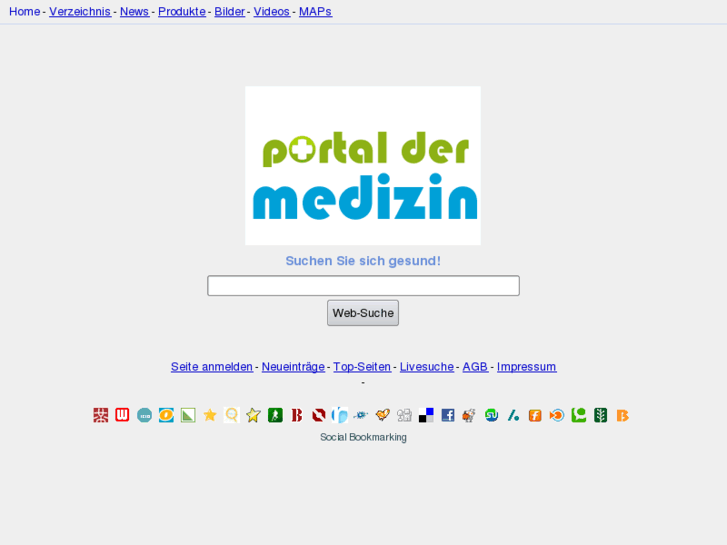 www.portal-der-medizin.de
