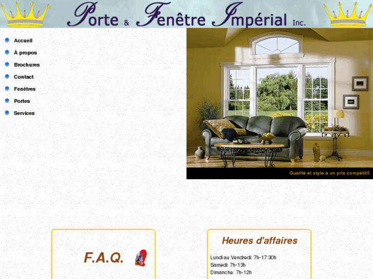 www.portefenetreimperial.com