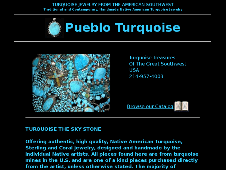 www.puebloturquoise.com