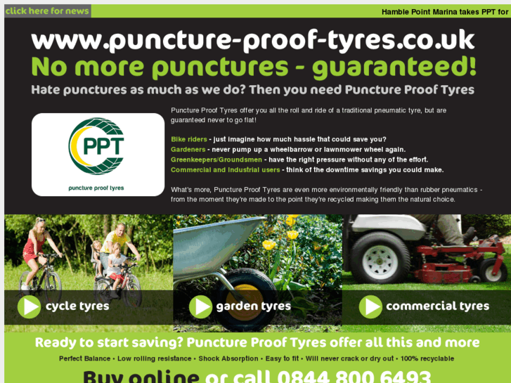 www.puncture-proof-tyres.co.uk