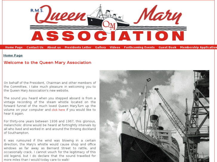 www.queenmaryassociation.com