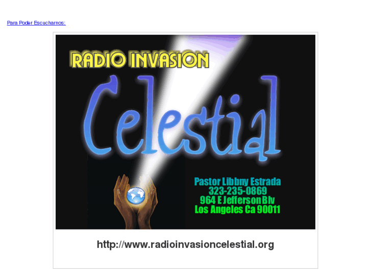 www.radioinvasioncelestial.com