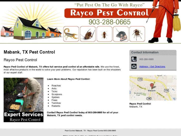 www.raycopestcontrol.com