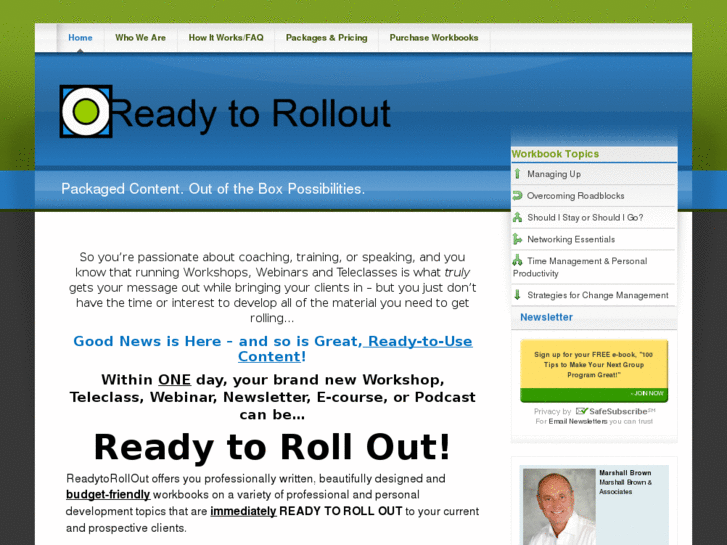 www.readytorollout.com