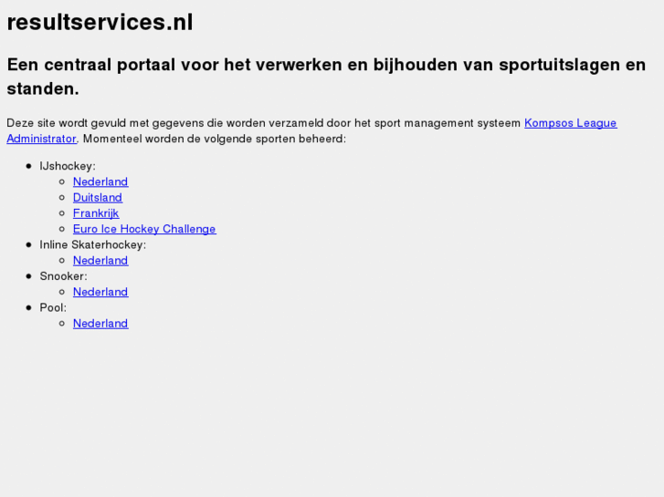 www.resultservices.nl