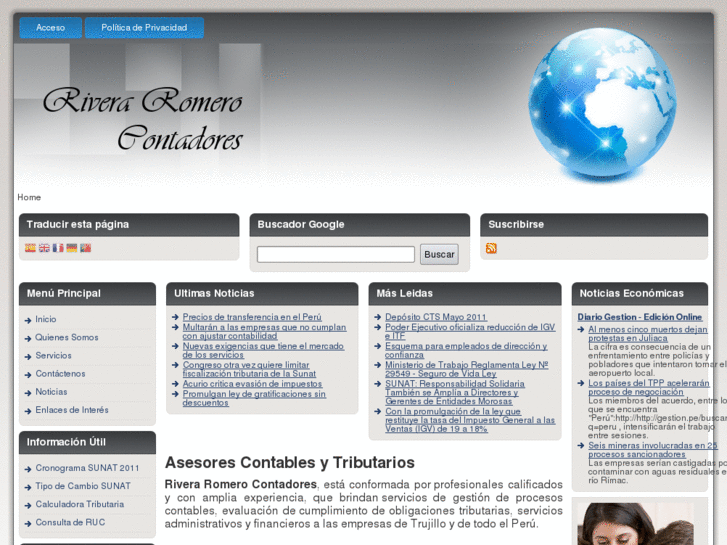 www.rivera-sys.com