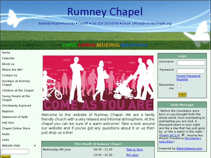 www.rumneychapel.org