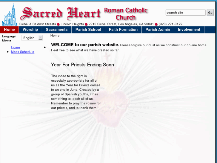 www.sacredheart-la.org