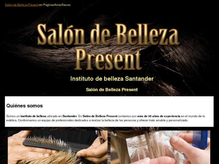 www.salondebellezapresent.com