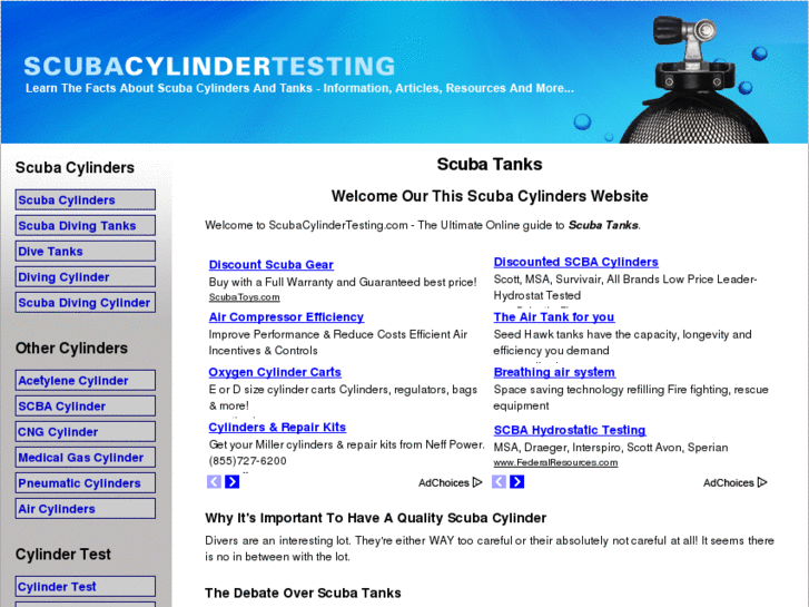 www.scubacylindertesting.com