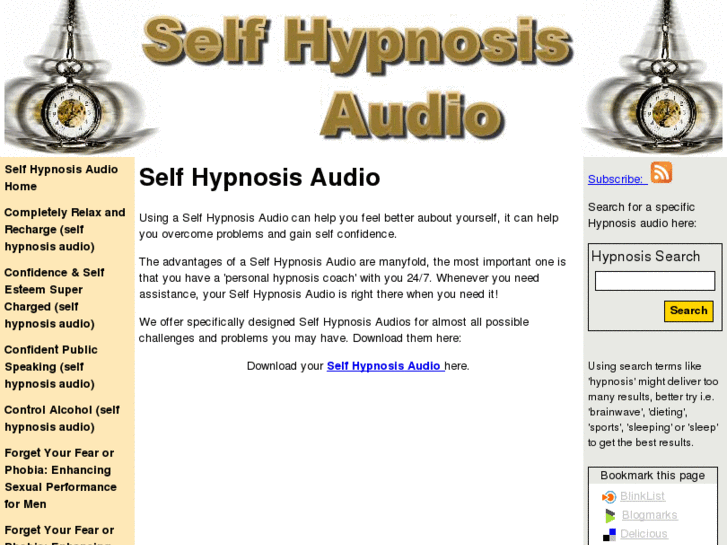 www.selfhypnosisaudio.net