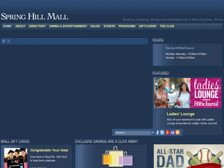 www.shopspringhillmall.com