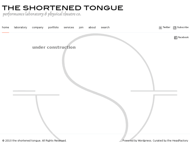 www.shortenedtongue.com