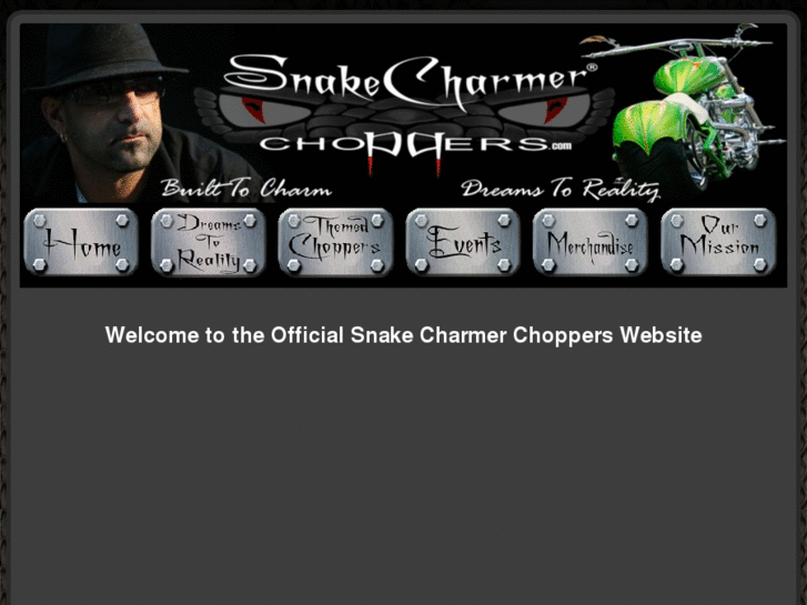 www.snakecharmerchoppers.com