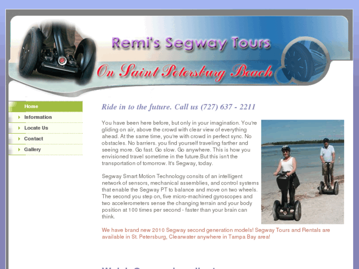 www.stpetebeachsegway.com