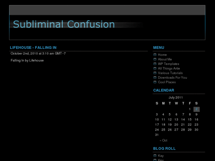 www.subliminalconfusion.net