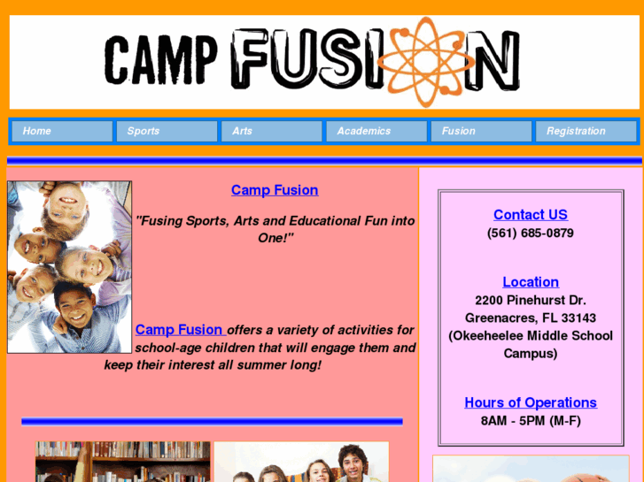 www.summercampfusion.com