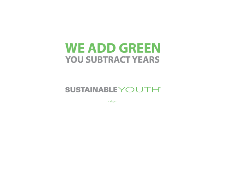 www.sustainable-youth.com