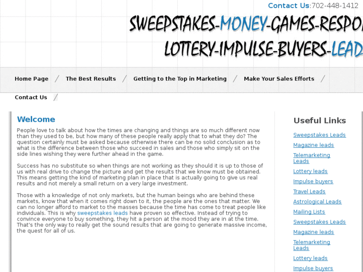 www.sweepstakes-money-games-responders-lottery-impulse-buyers-leads.com