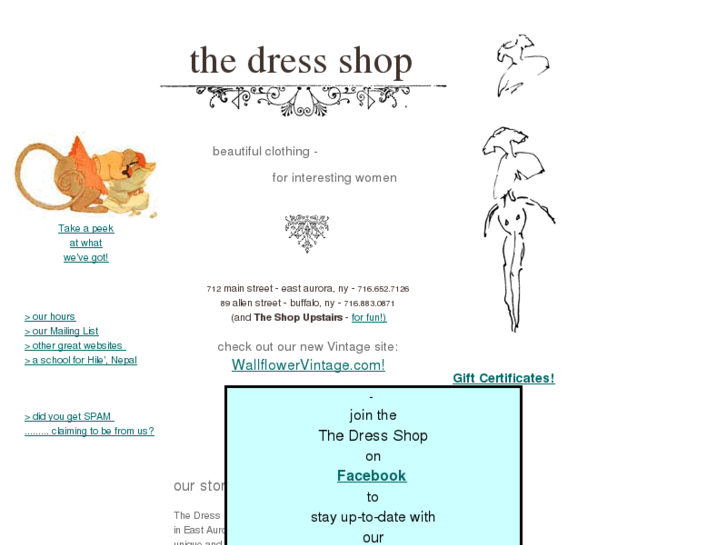 www.thedressshops.com