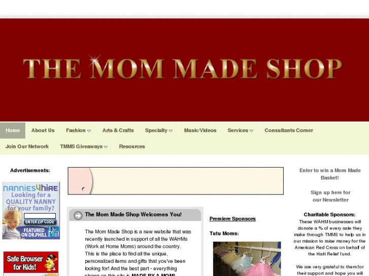 www.themommadeshop.com