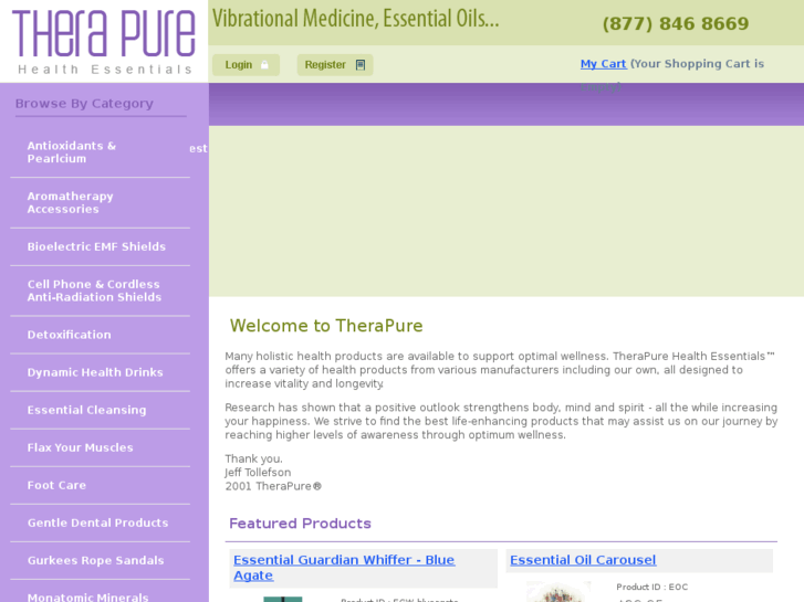 www.therapure.com