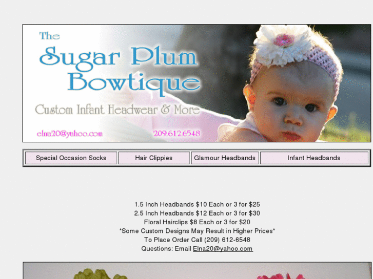 www.thesugarplumbowtique.com