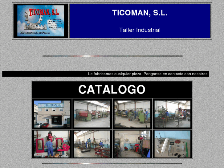 www.ticoman.es