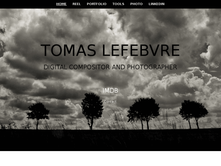 www.tomas-lefebvre.com