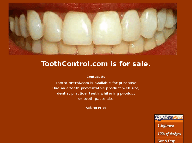 www.toothcontrol.com