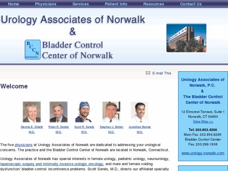 www.urology-norwalk.com