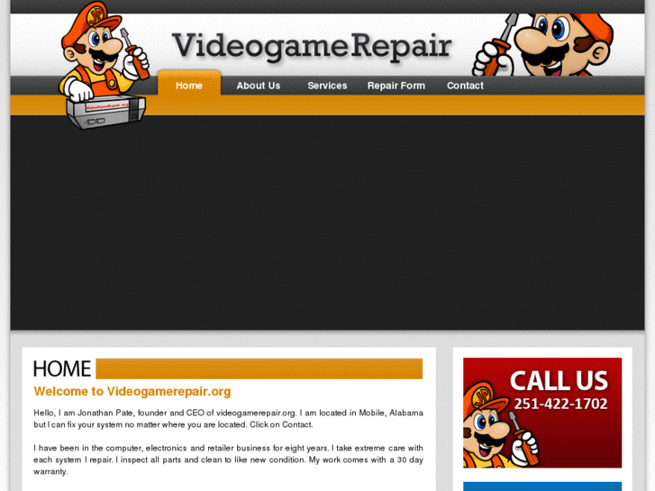 www.videogamerepair.org